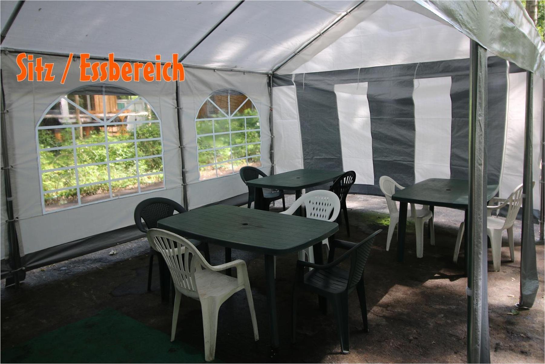 Baumzeltdorf Ostseebreeze Direkt Am Strand Dranske Extérieur photo